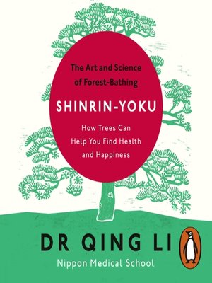 cover image of Shinrin-Yoku